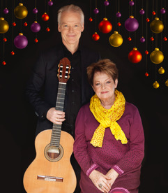 Jul på realen med Ghita Nørby & Lars Hannibal